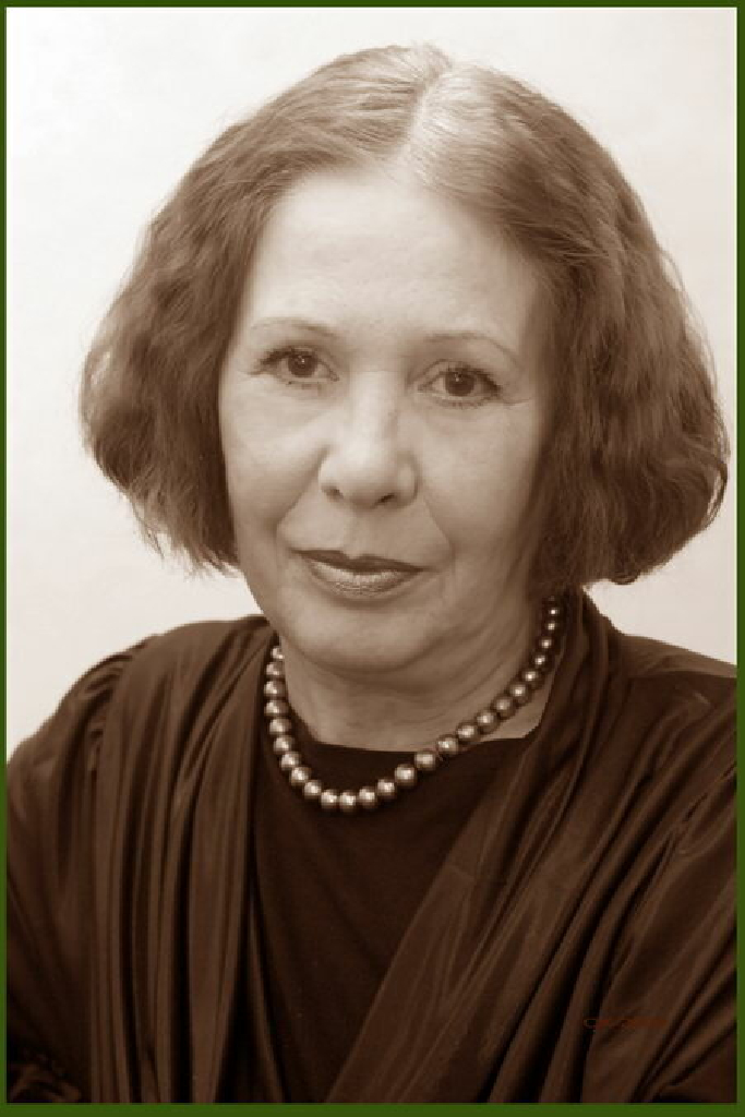 Галина Вевер