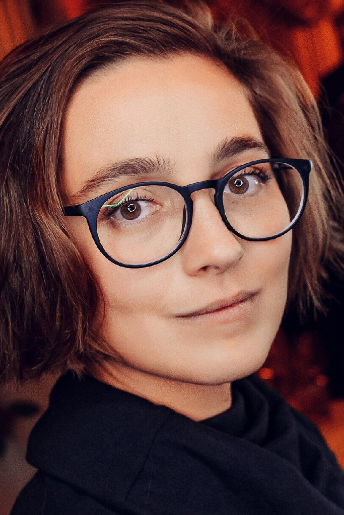 Александра Мошкова