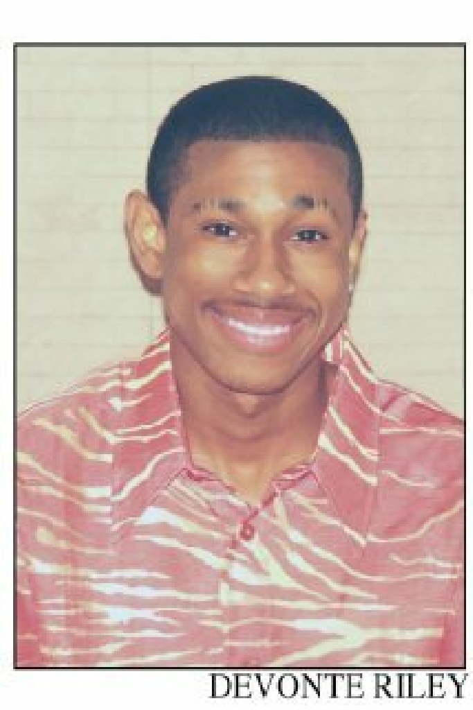 Devonte Riley