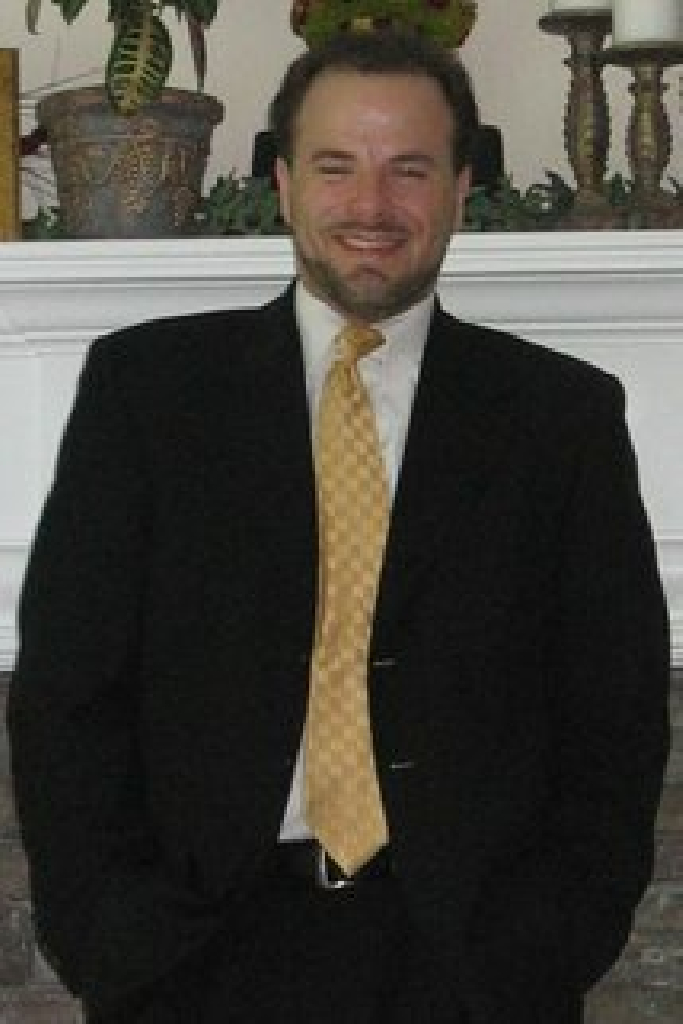 Timothy Peake Gilbert
