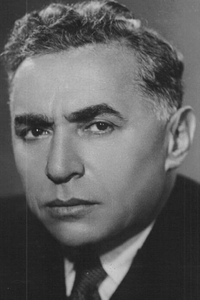 Владимир Беспрозванный