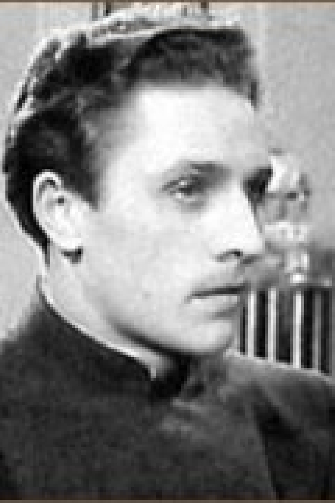 Георгий Кулбуш