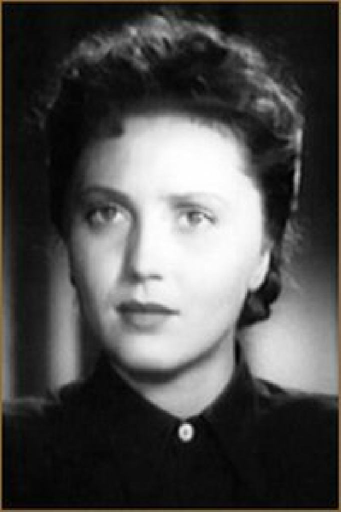 Галина Кожакина