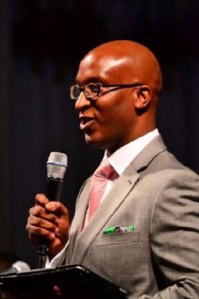 Marcus Glover