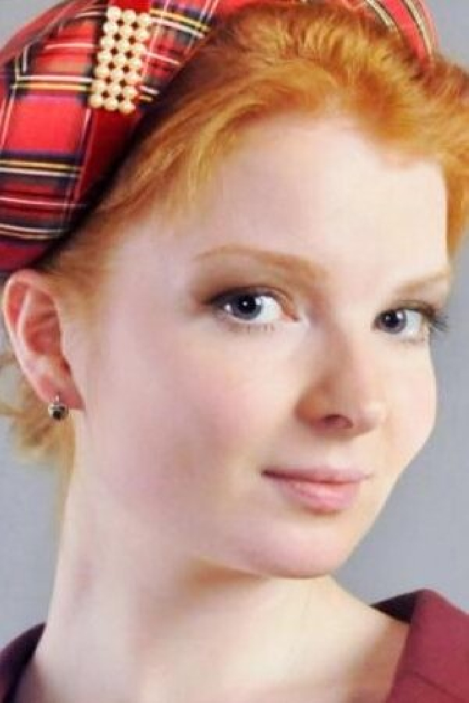 Екатерина Варкова