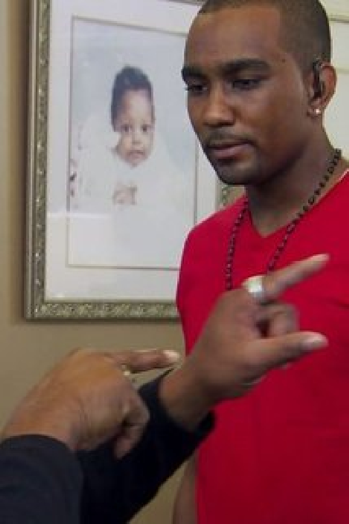 Nick Gordon