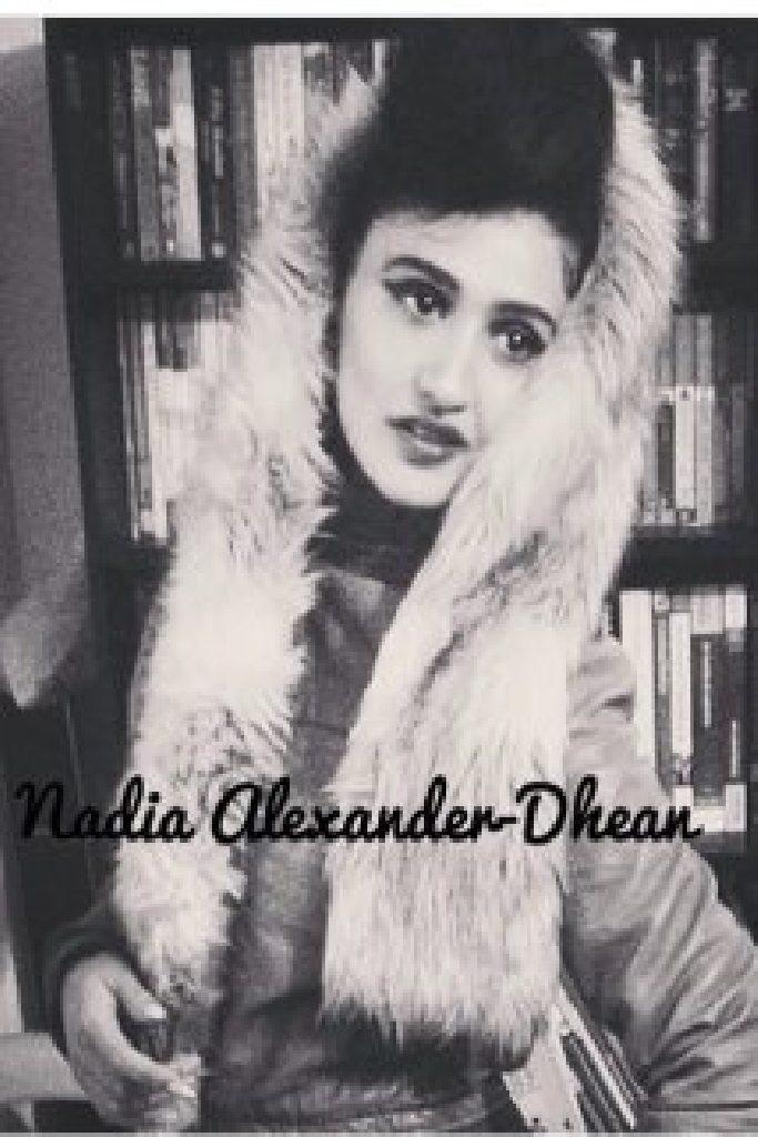 Nadia Elizabeth Robert James Alexander