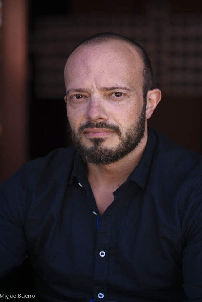 David Nicolas Parel