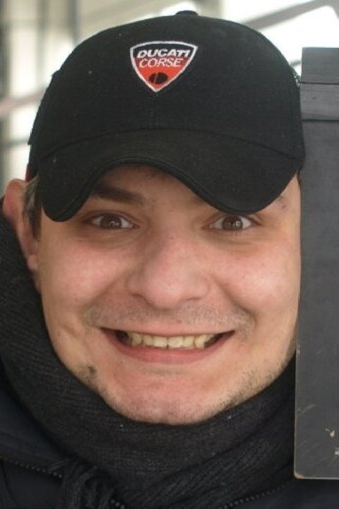 Андрей Небесный