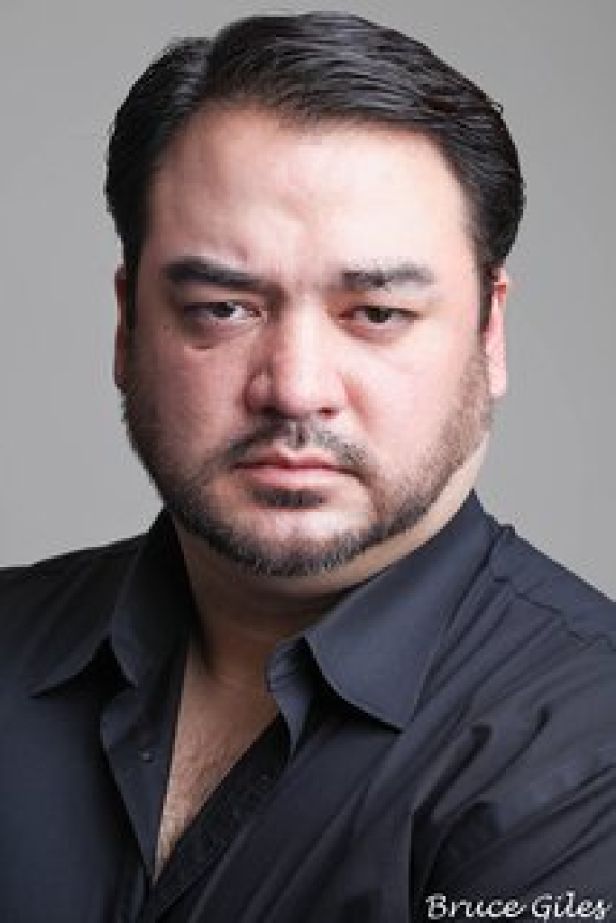 Bruce Giles