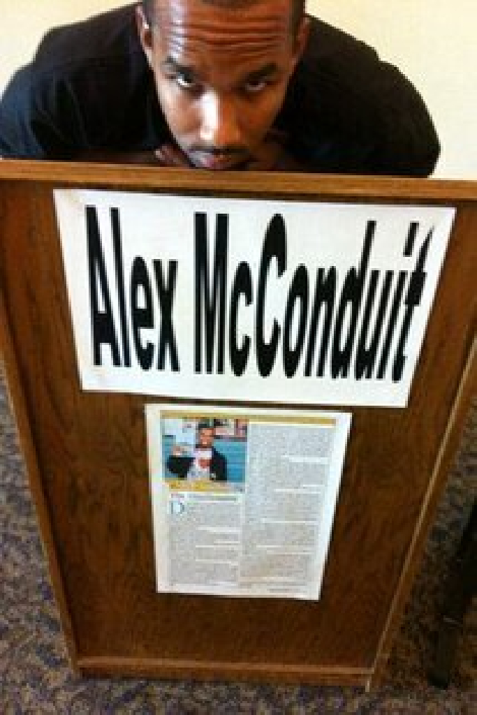 Alexander McConduit