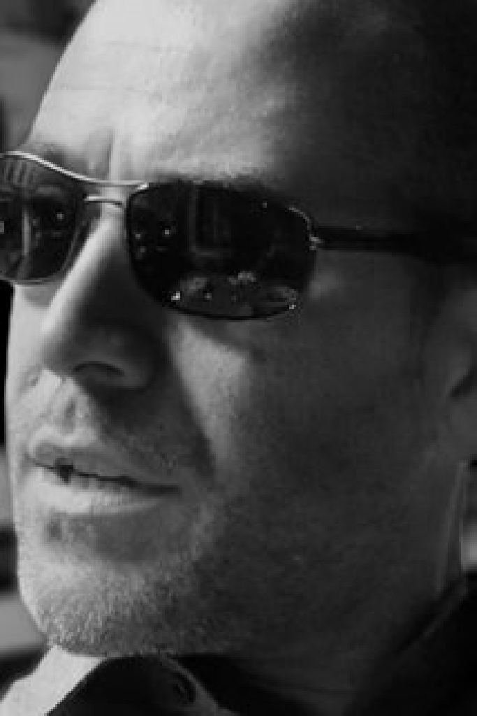 Graeme Alistair Scott
