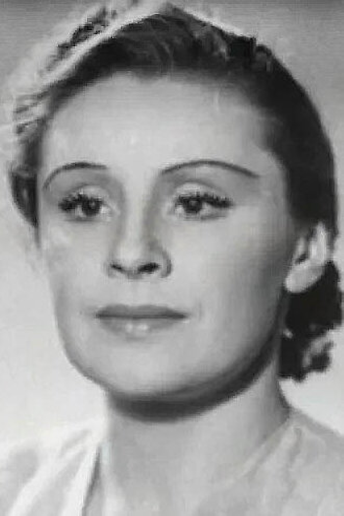 Людмила Фетисова