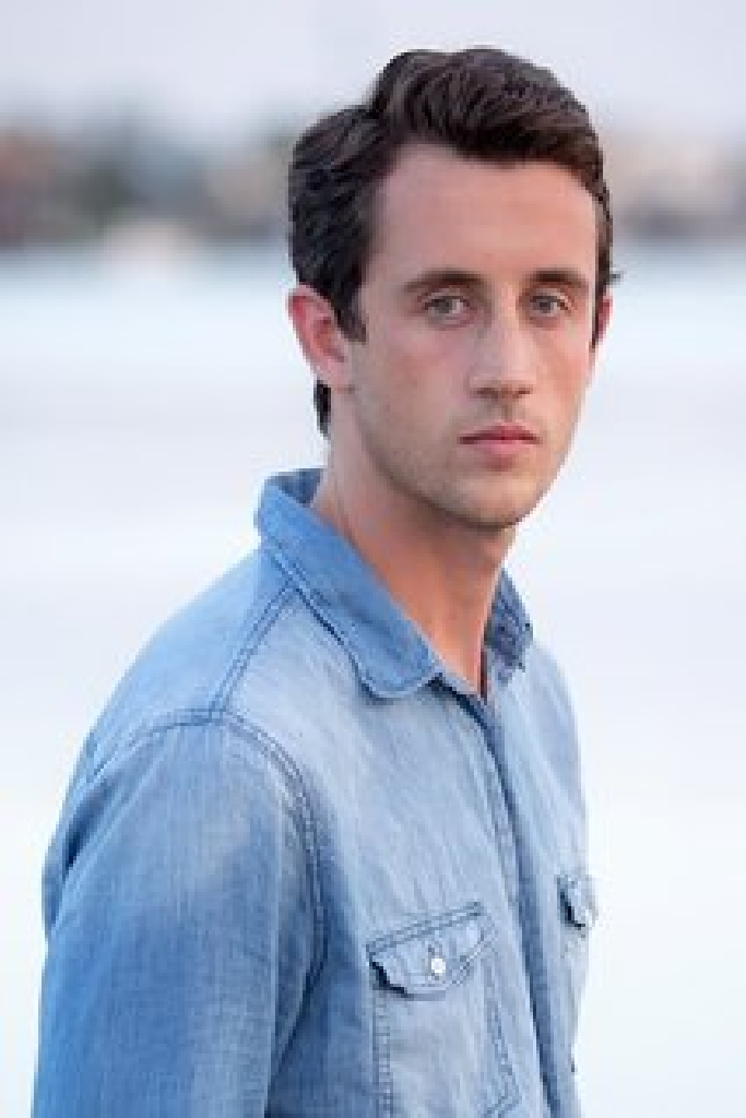 Brayden Pavey