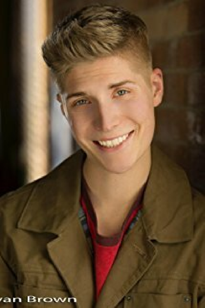Ryan Mitchel Brown