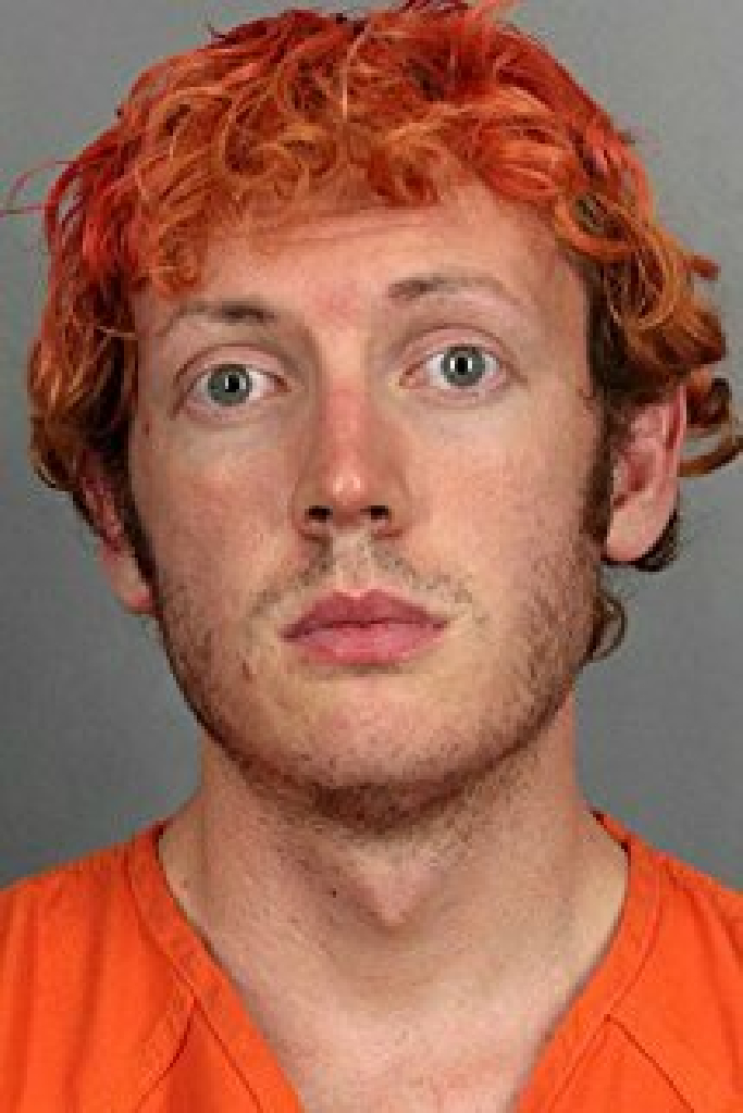 James Holmes