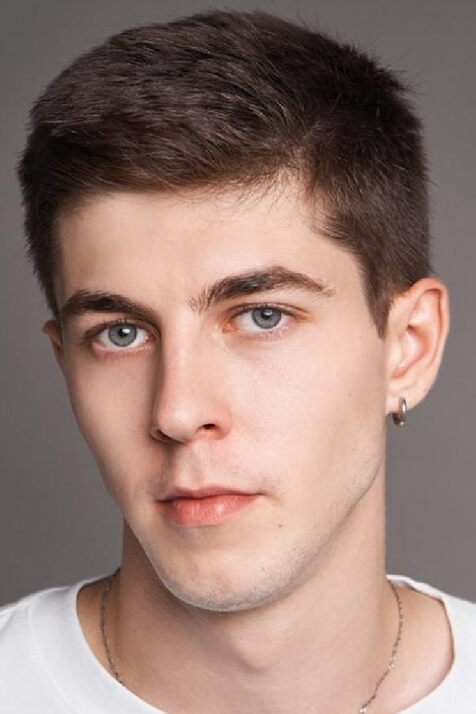 Евгений Егоров