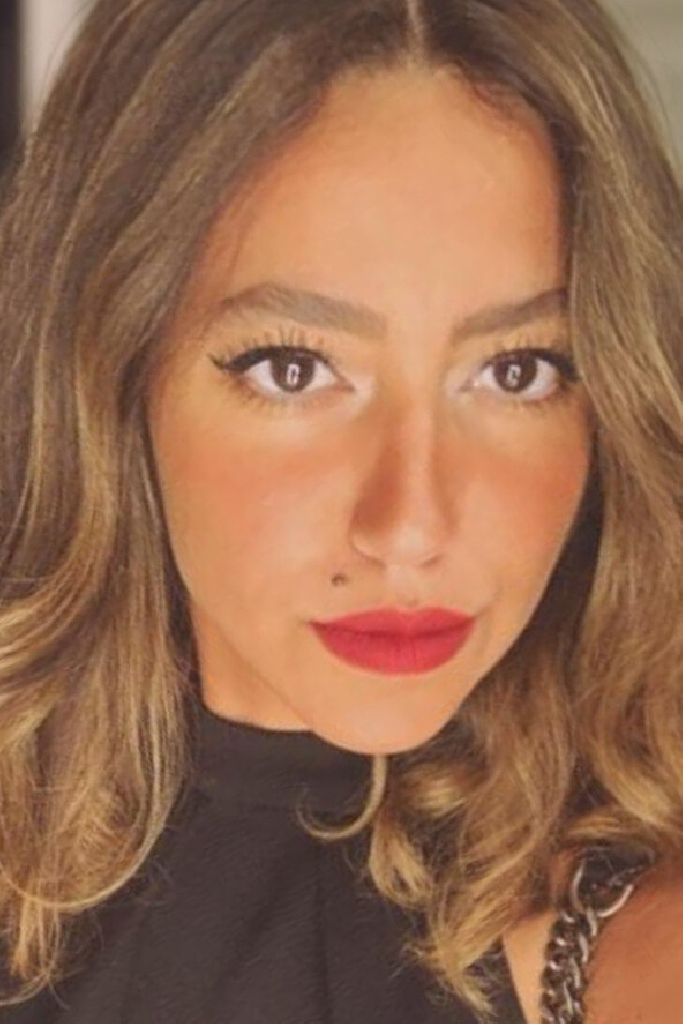 Hend Abdel Haleem