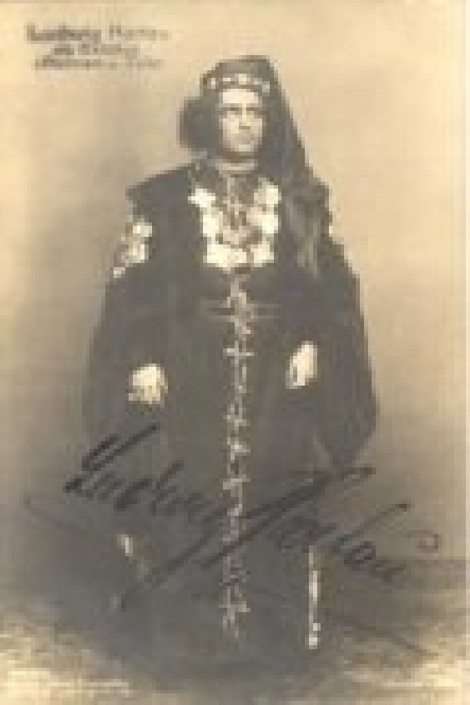 Ludwig Hartau