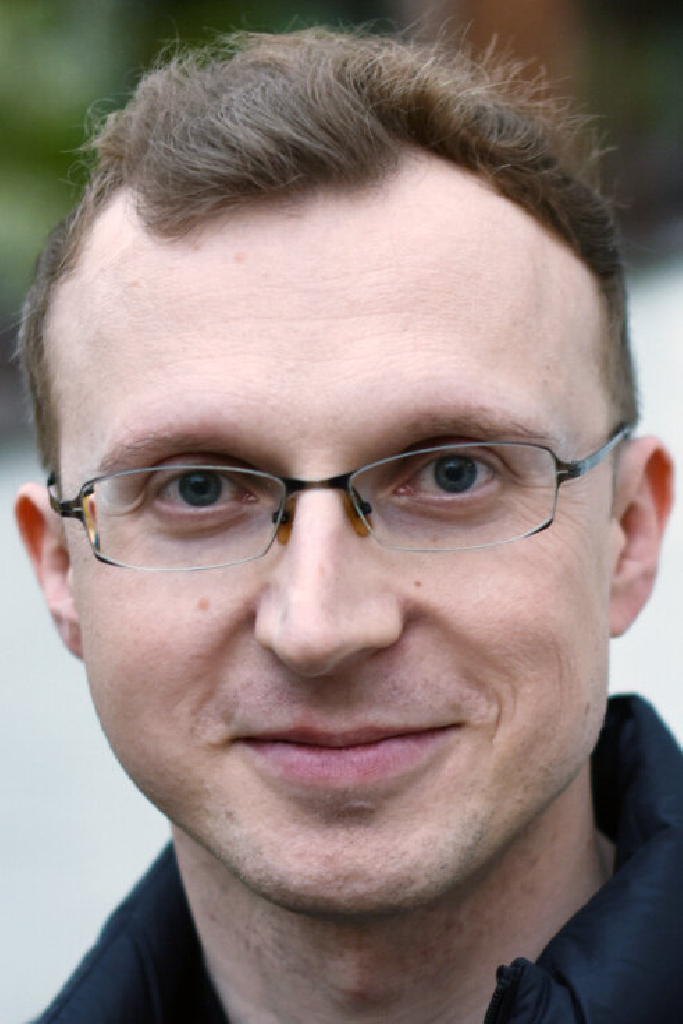 Илья Одегов