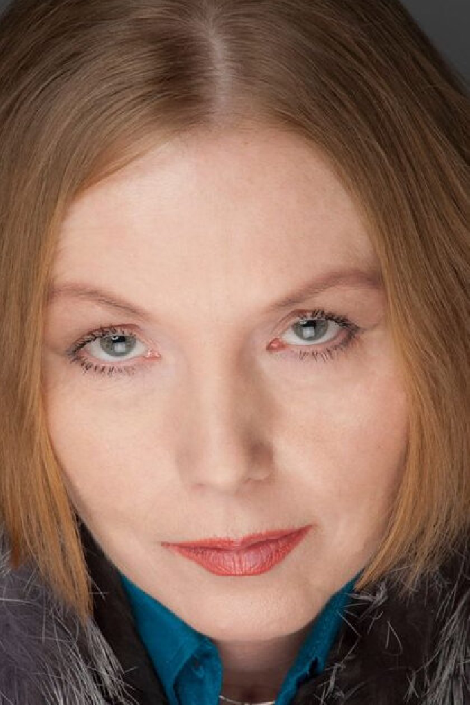 Ирина Гордина