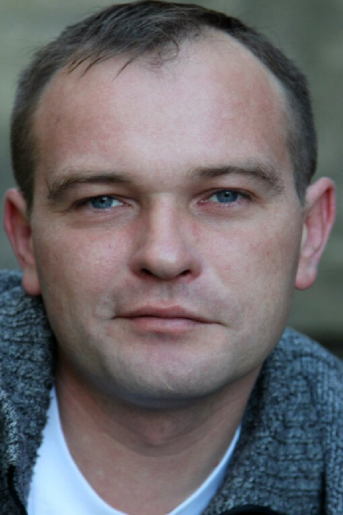 Евгений Павлов