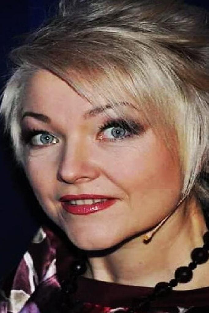 Оксана Пекун
