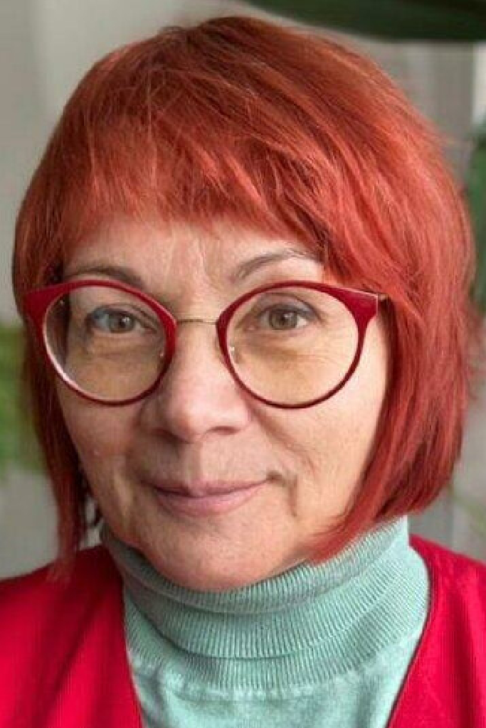 Елена Муравская