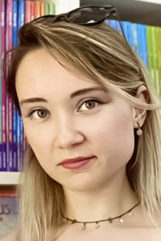 Дарья Клочкова