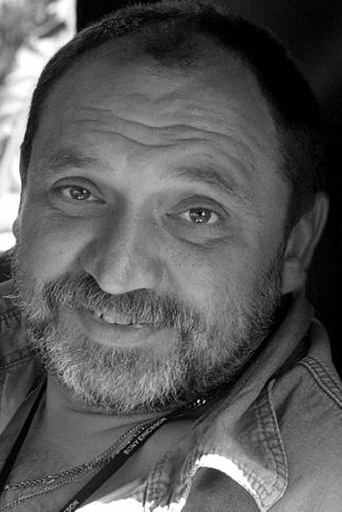 Владимир Балкашинов