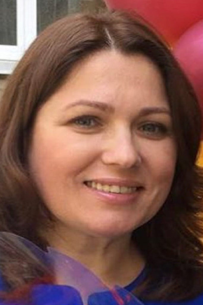 Наталия Лапшина 