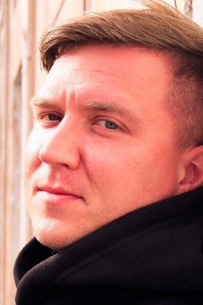 Евгений Шворнев