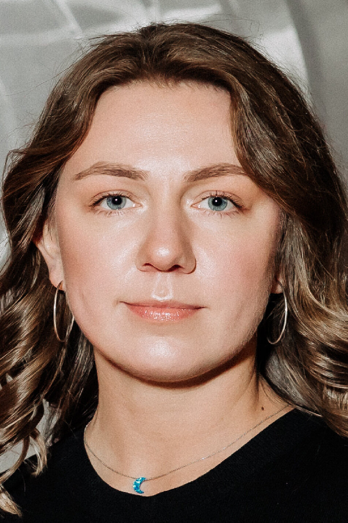 Полина Гассельблат