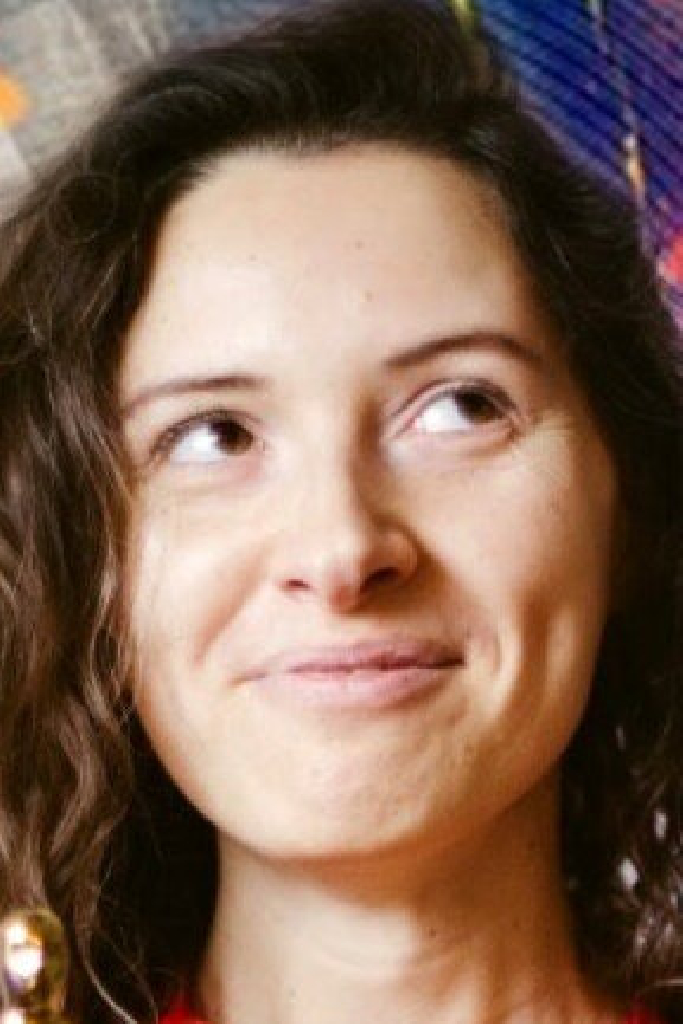 Мария Ковалева-Володина