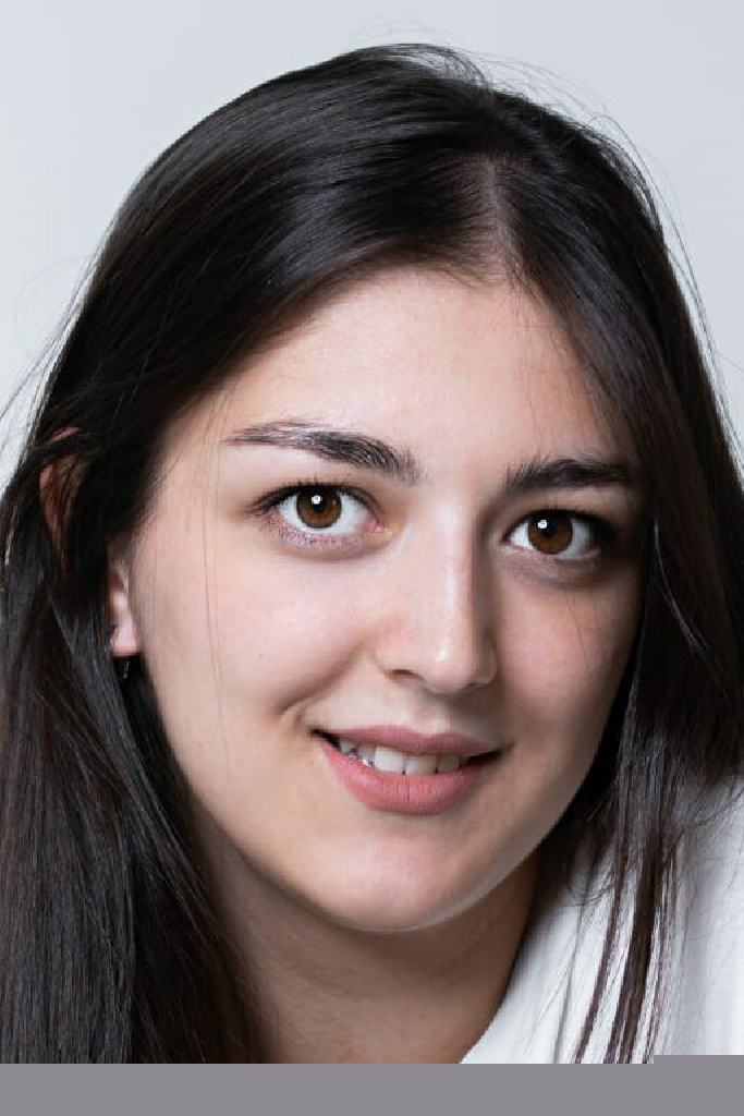 Кристина Спиридонова