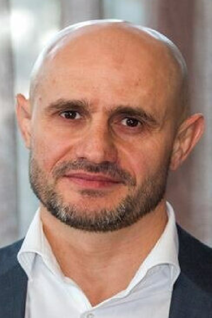 Виталий Глигор