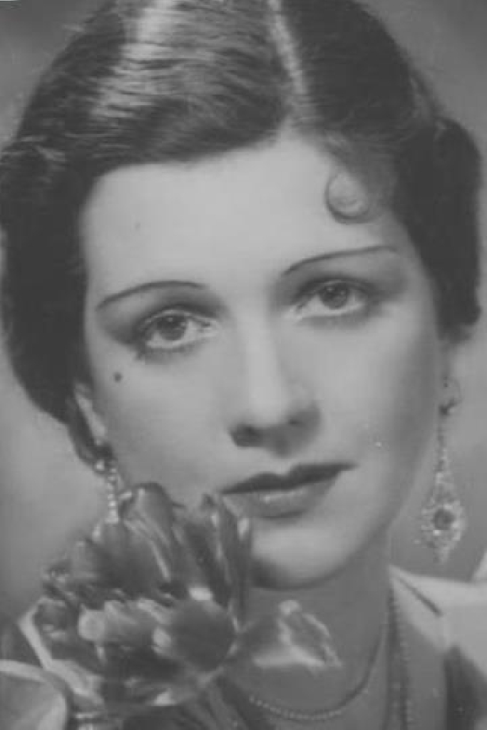 Галина Цешковская