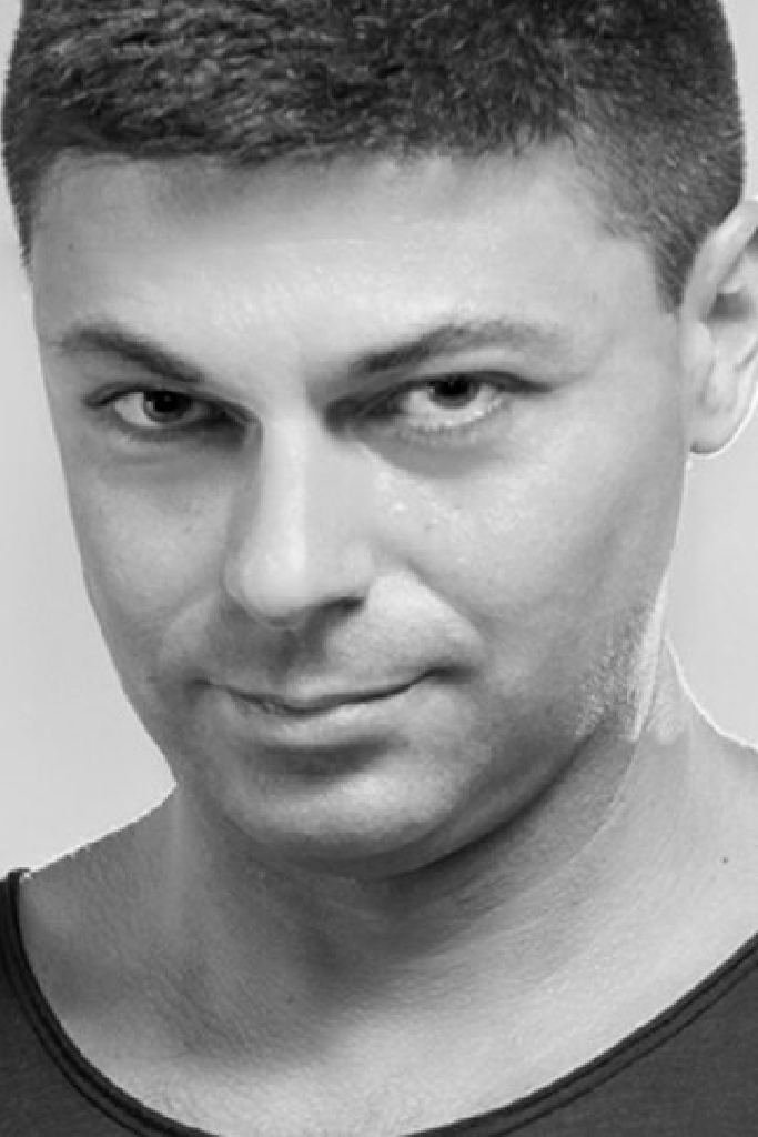 Евгений Бубер