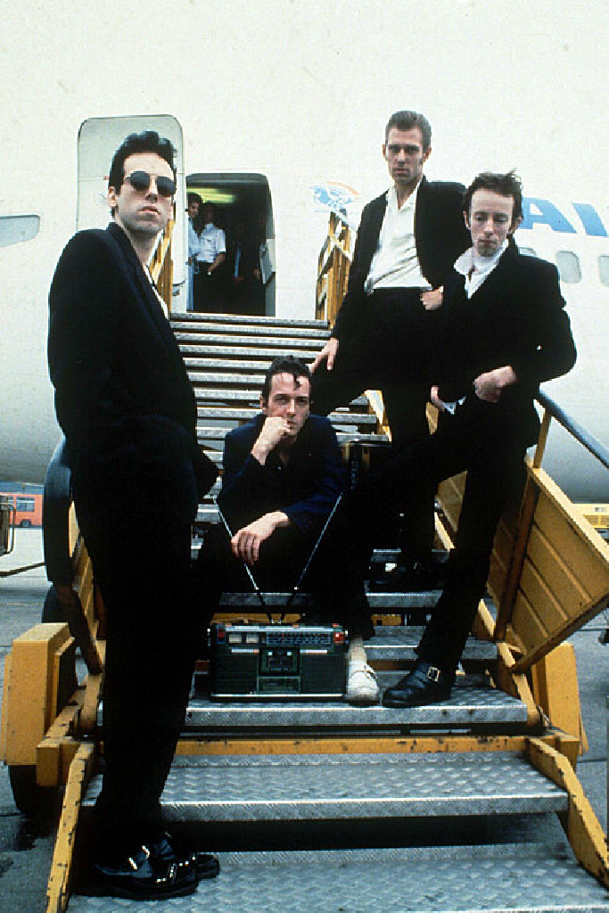 The Clash