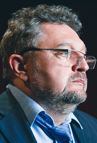 Александр Михайлов