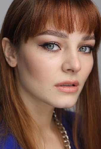 Алина Шульга