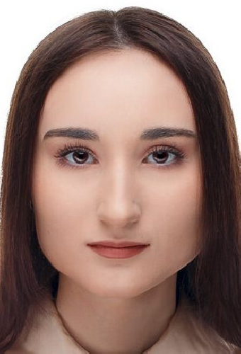 Инна Фомичёва