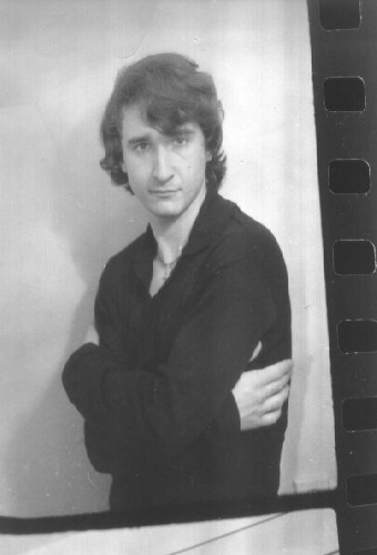 Дмитрий Фролов