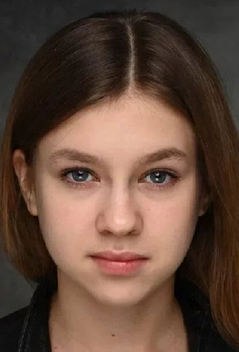 Эвелина Пашовкина