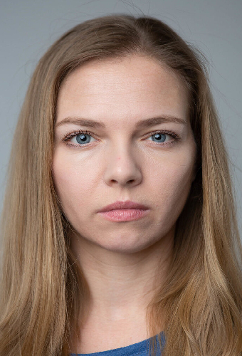 Анастасия Лысенкова