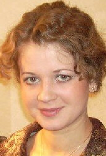 Екатерина Главатских