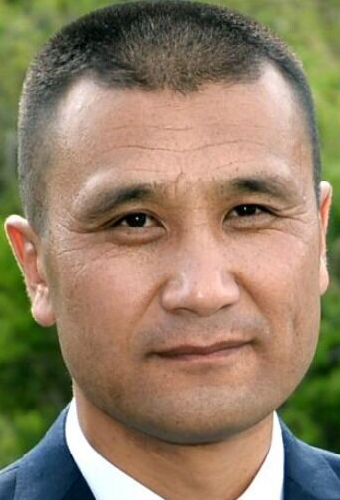 Алижан Насиров