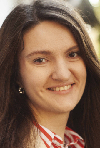 Алина Половинкина