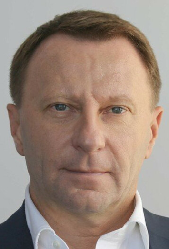 Сергей Саликов