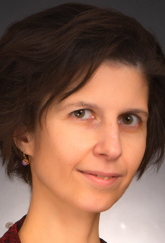 Любовь Черенкова